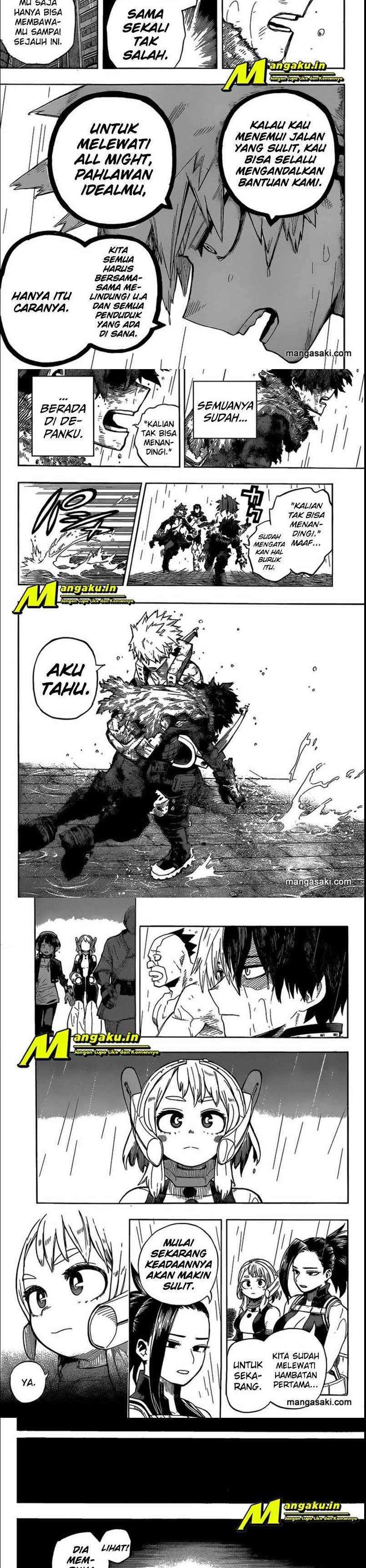 Read Boku no Hero Academia ID Manga Online