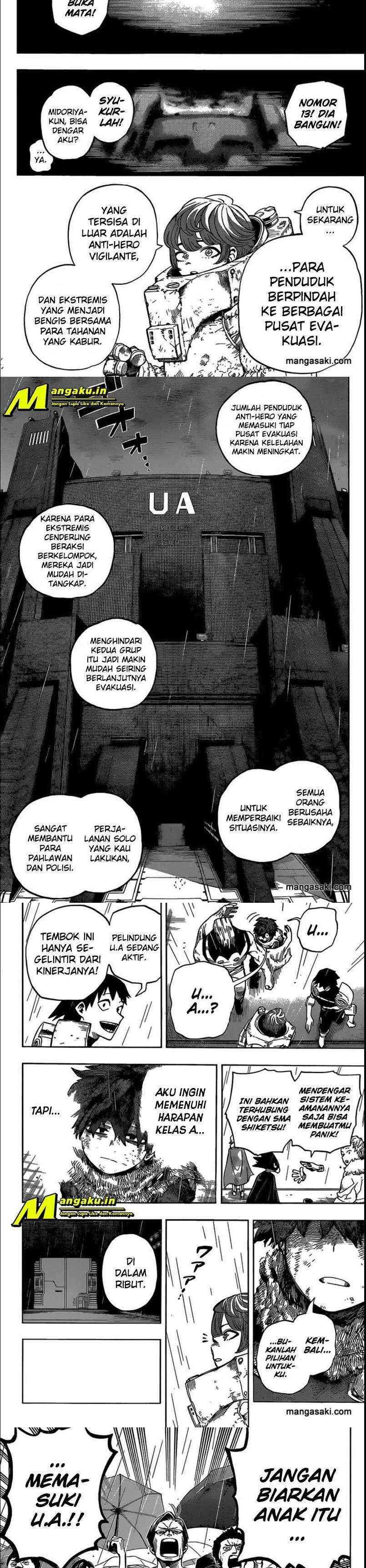 Read Boku no Hero Academia ID Manga Online