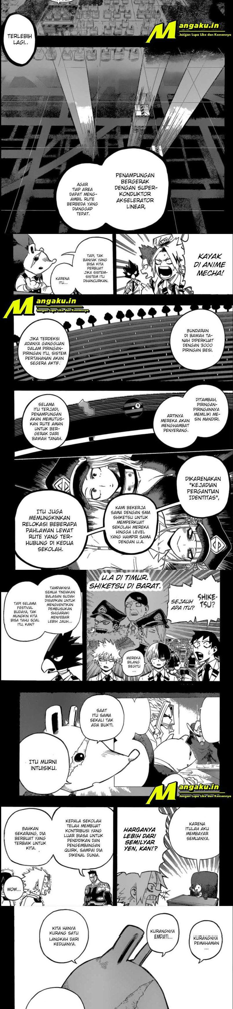 Read Boku no Hero Academia ID Manga Online
