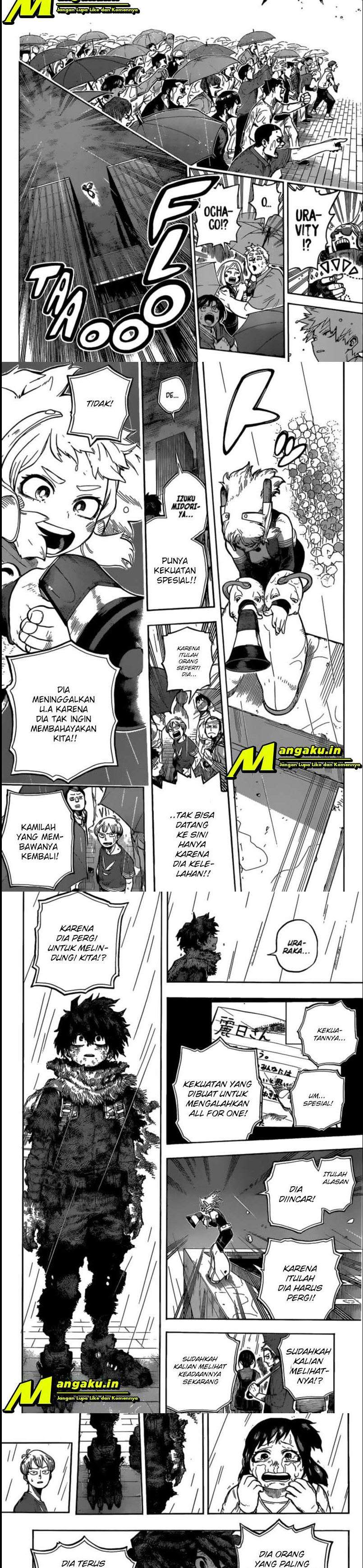 Read Boku no Hero Academia ID Manga Online
