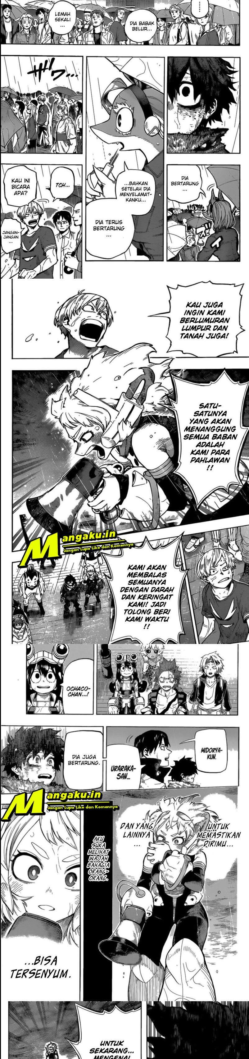 Read Boku no Hero Academia ID Manga Online