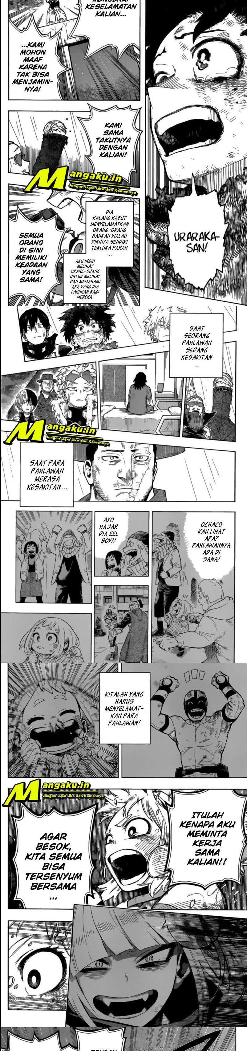 Read Boku no Hero Academia ID Manga Online