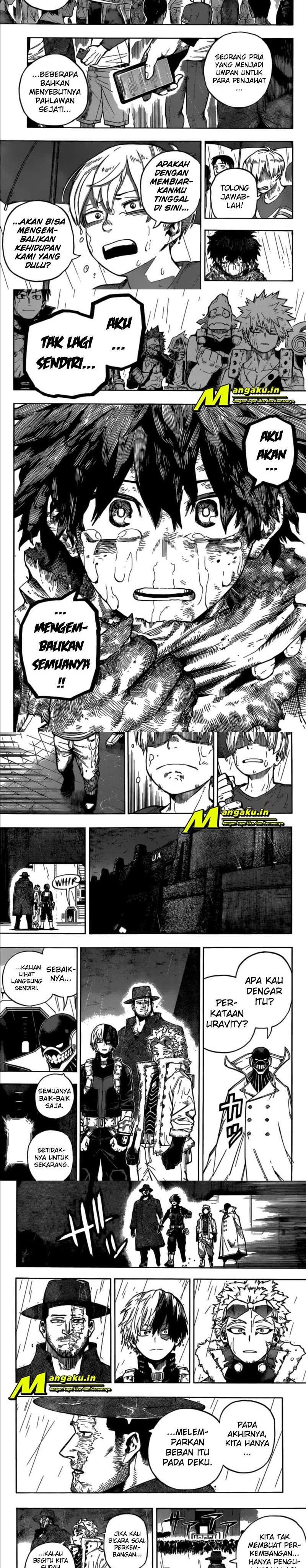 Read Boku no Hero Academia ID Manga Online