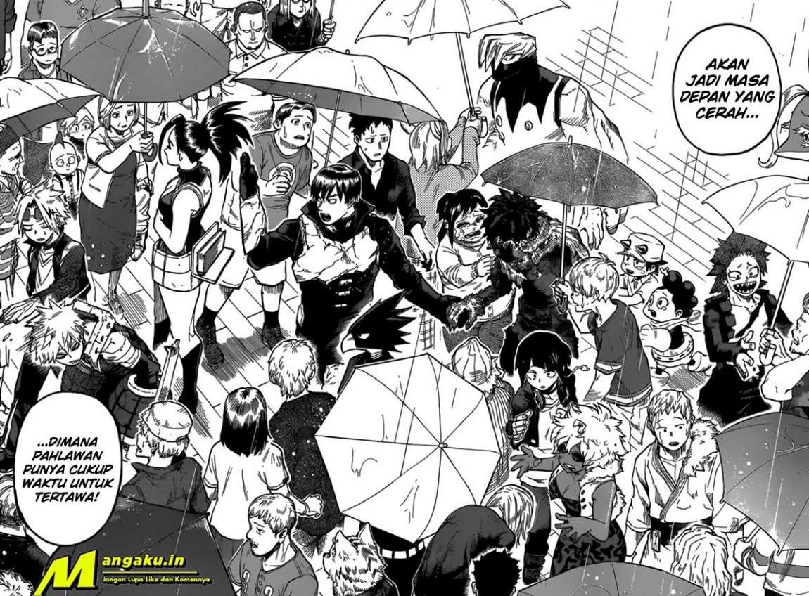 Read Boku no Hero Academia ID Manga Online