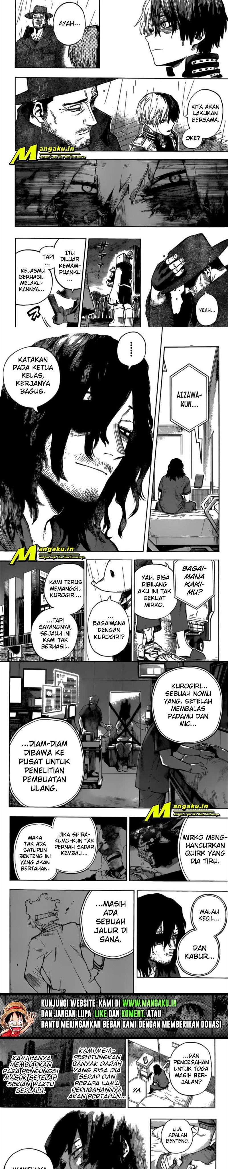 Read Boku no Hero Academia ID Manga Online