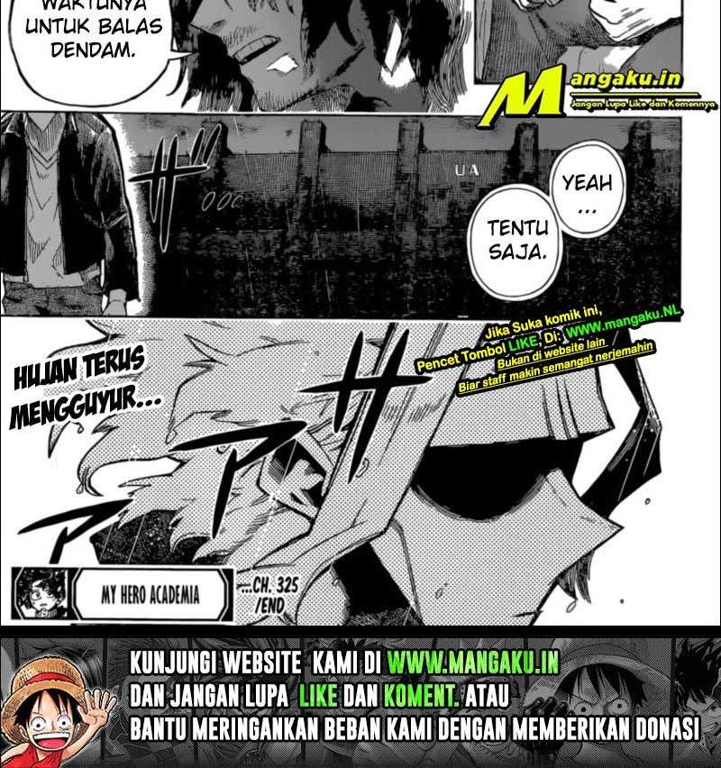 Read Boku no Hero Academia ID Manga Online