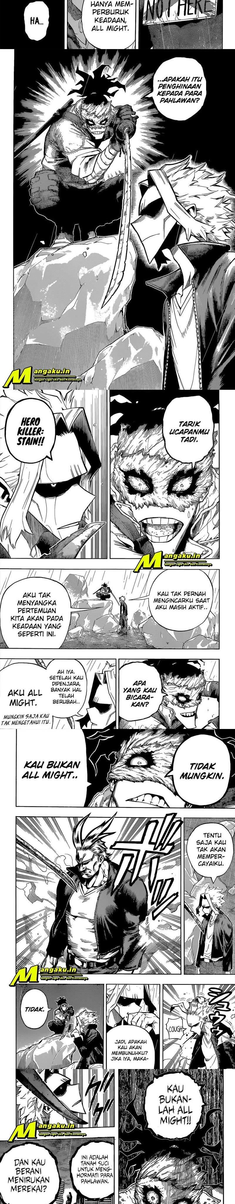 Read Boku no Hero Academia ID Manga Online
