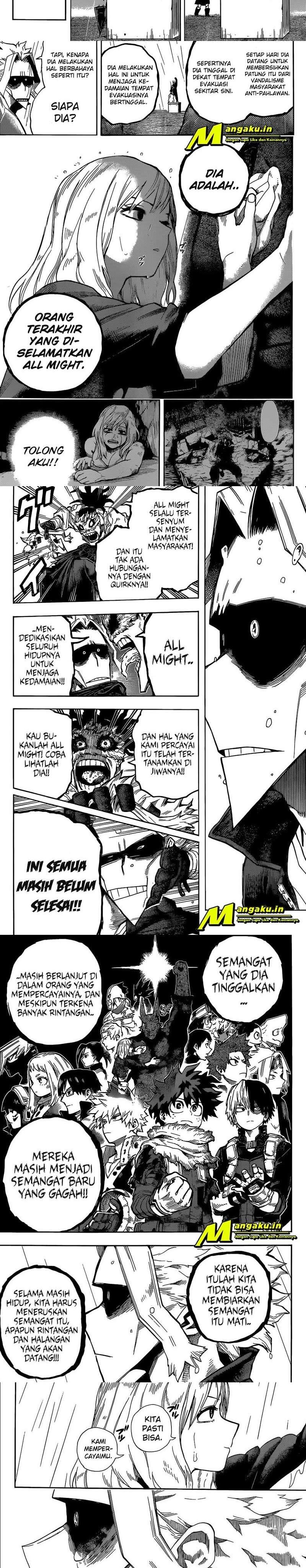 Read Boku no Hero Academia ID Manga Online