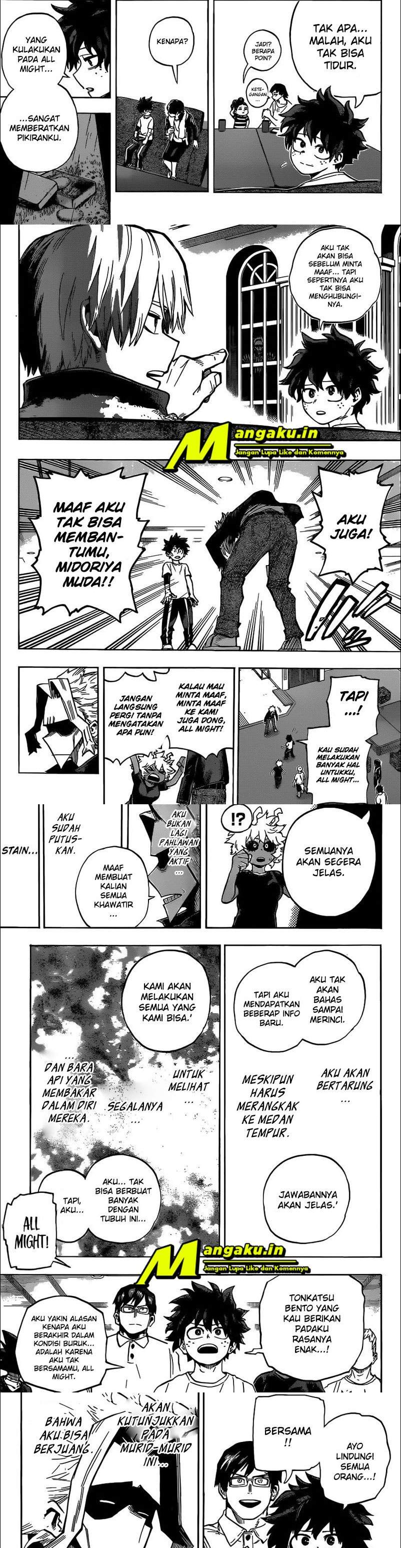 Read Boku no Hero Academia ID Manga Online