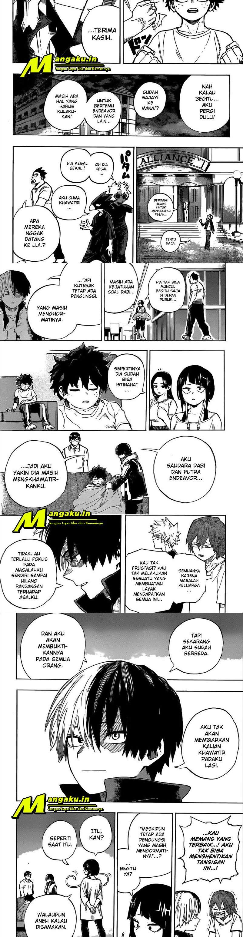 Read Boku no Hero Academia ID Manga Online