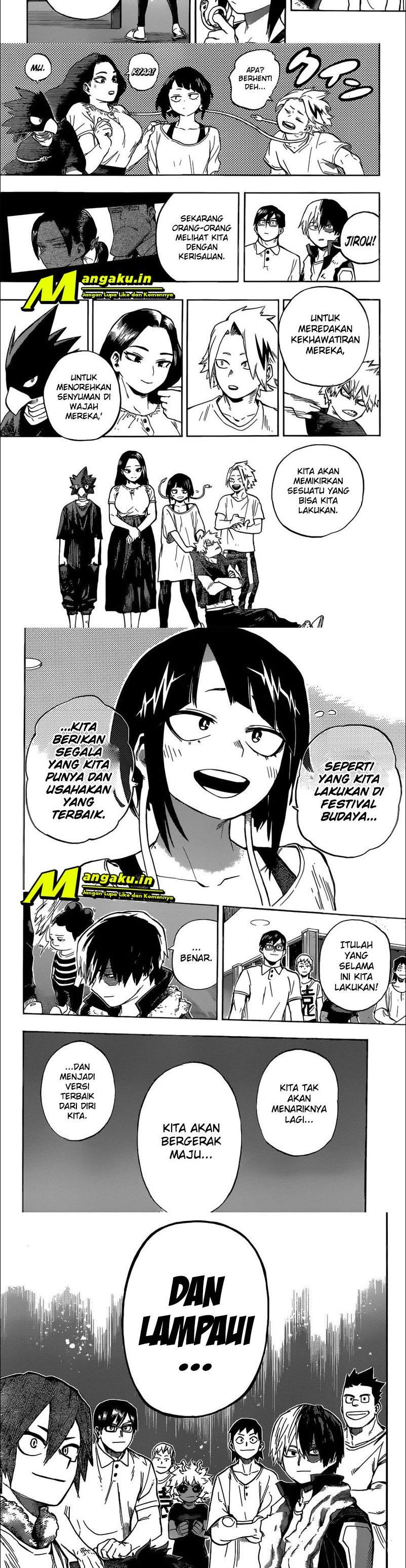 Read Boku no Hero Academia ID Manga Online
