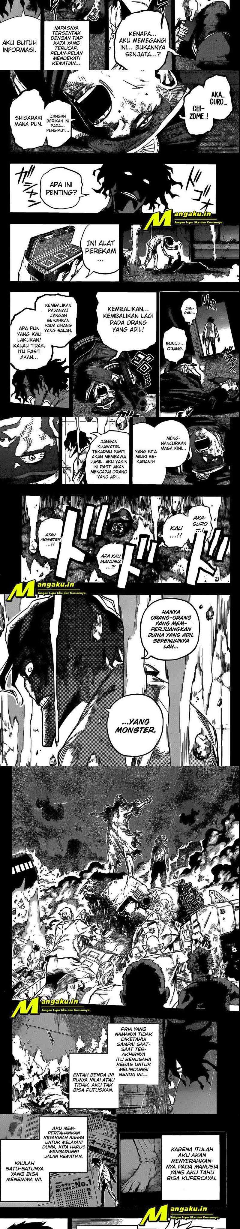 Read Boku no Hero Academia ID Manga Online