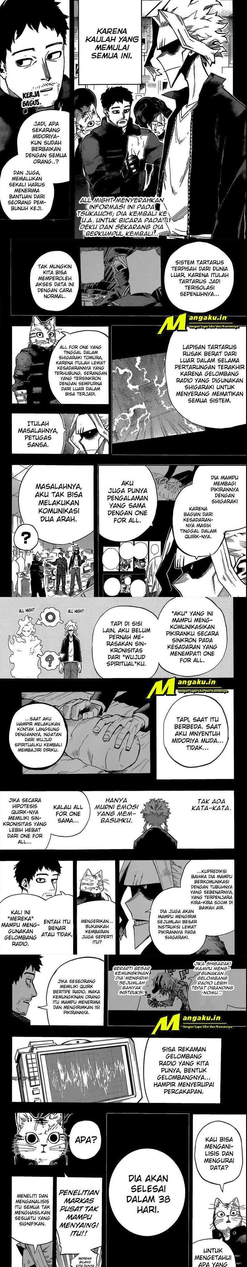 Read Boku no Hero Academia ID Manga Online