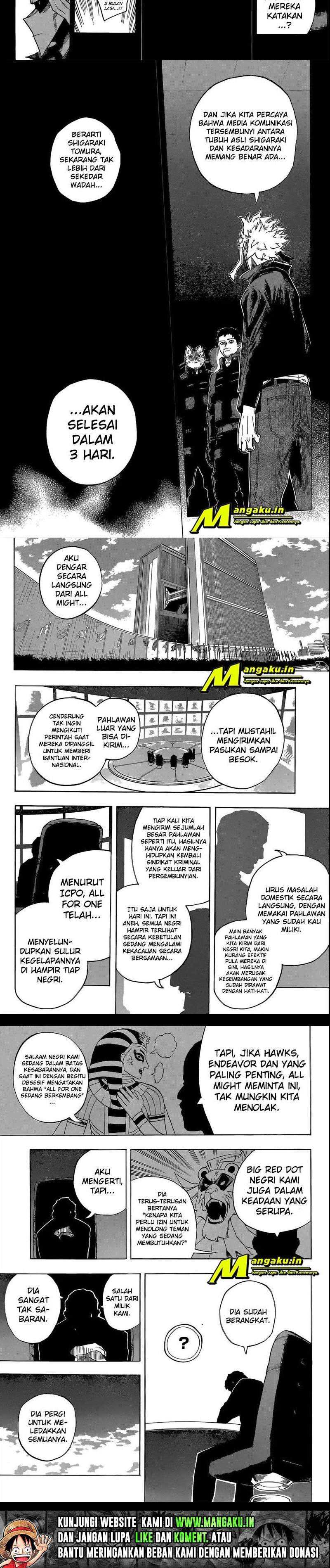 Read Boku no Hero Academia ID Manga Online