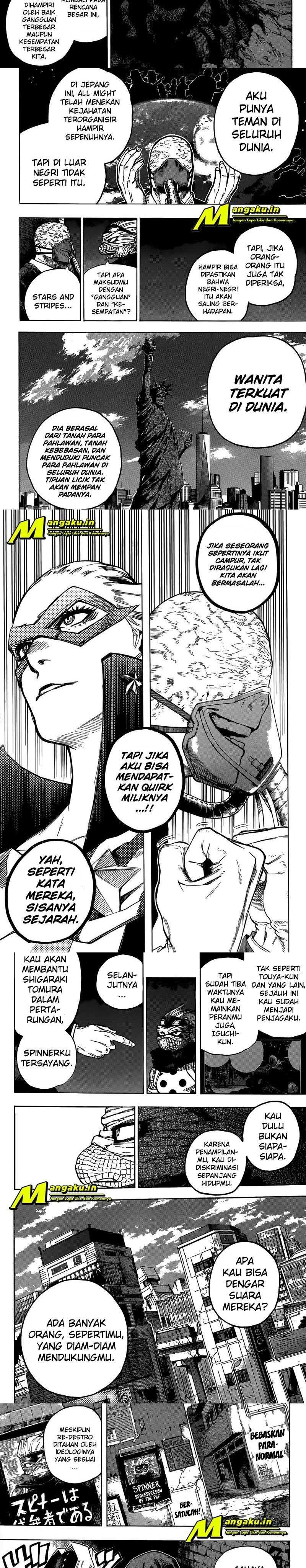 Read Boku no Hero Academia ID Manga Online