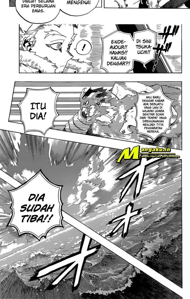 Read Boku no Hero Academia ID Manga Online