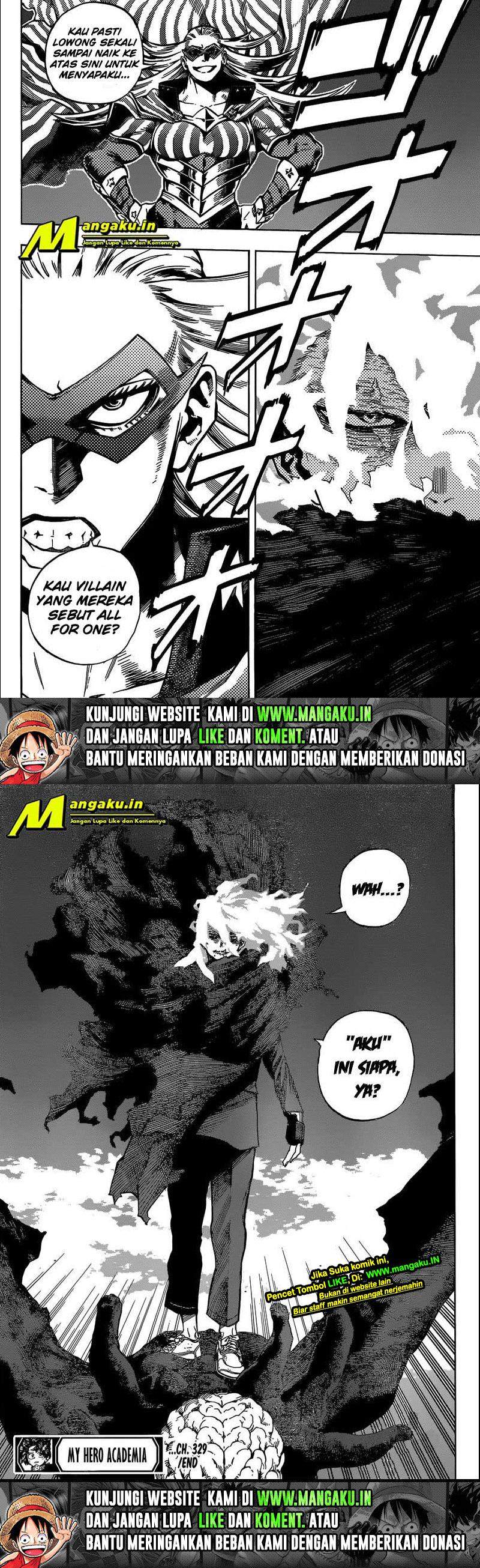 Read Boku no Hero Academia ID Manga Online