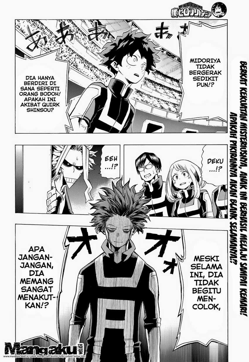 Read Boku no Hero Academia ID Manga Online