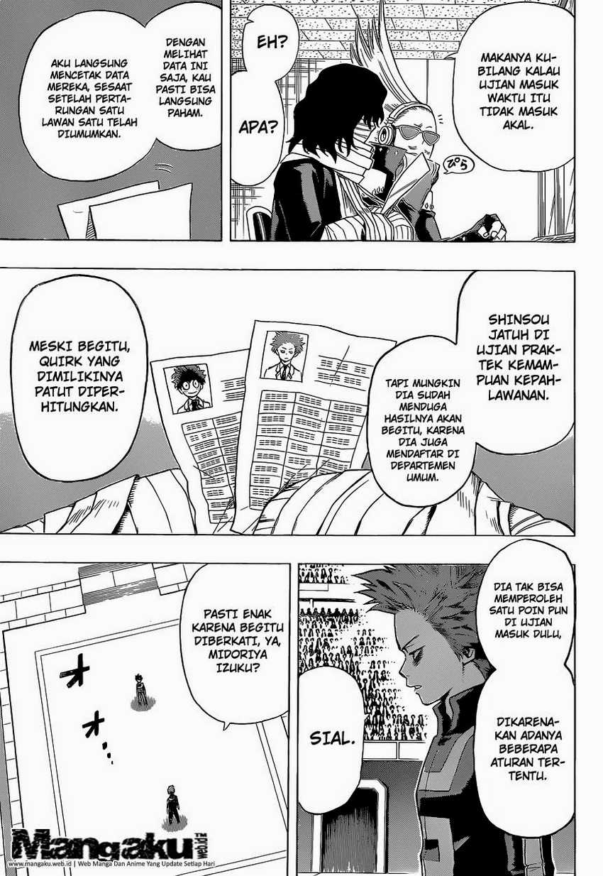 Read Boku no Hero Academia ID Manga Online
