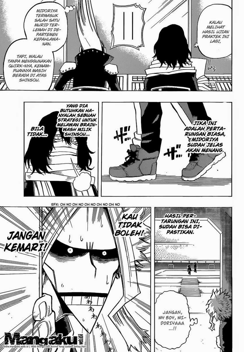 Read Boku no Hero Academia ID Manga Online