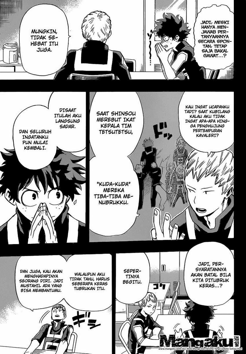 Read Boku no Hero Academia ID Manga Online