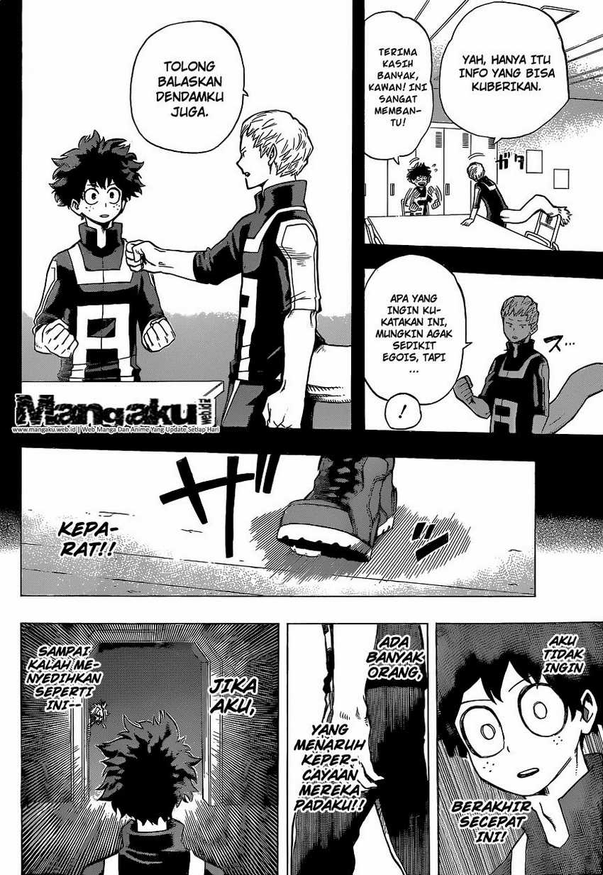 Read Boku no Hero Academia ID Manga Online