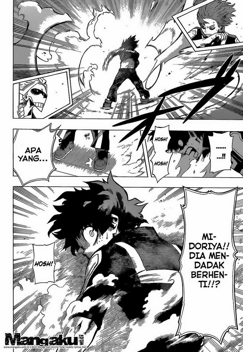Read Boku no Hero Academia ID Manga Online