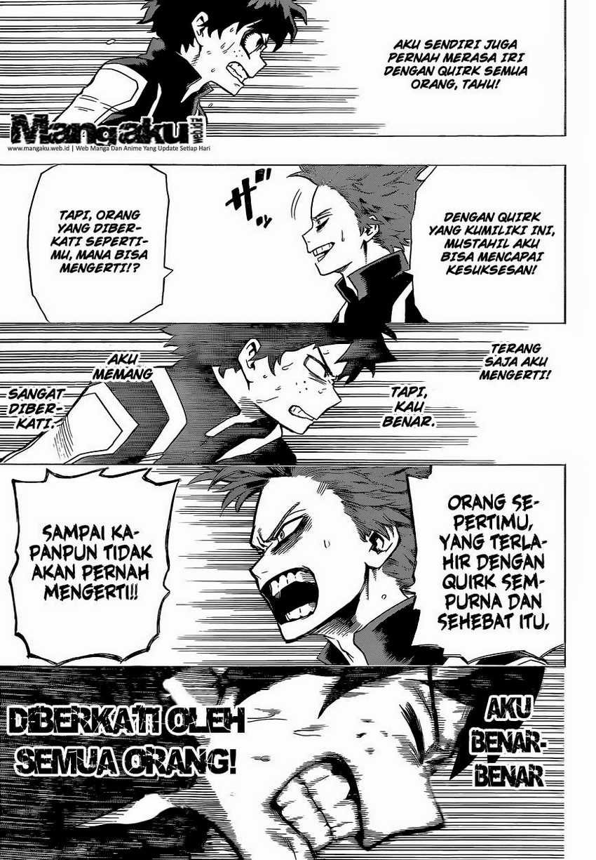 Read Boku no Hero Academia ID Manga Online