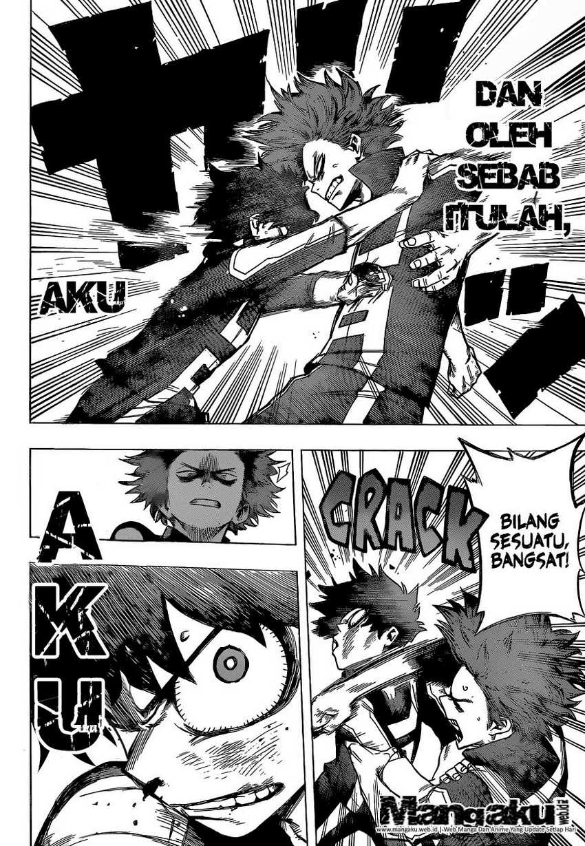 Read Boku no Hero Academia ID Manga Online