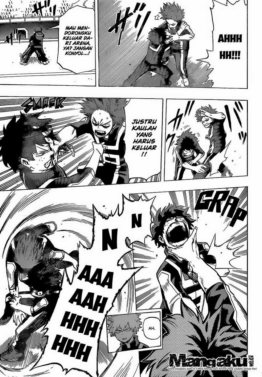 Read Boku no Hero Academia ID Manga Online