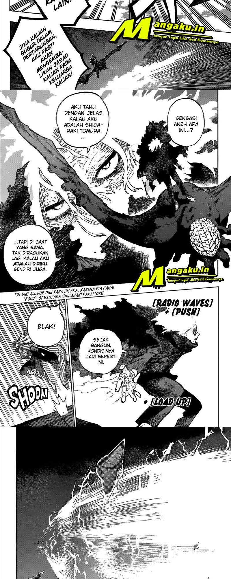 Read Boku no Hero Academia ID Manga Online