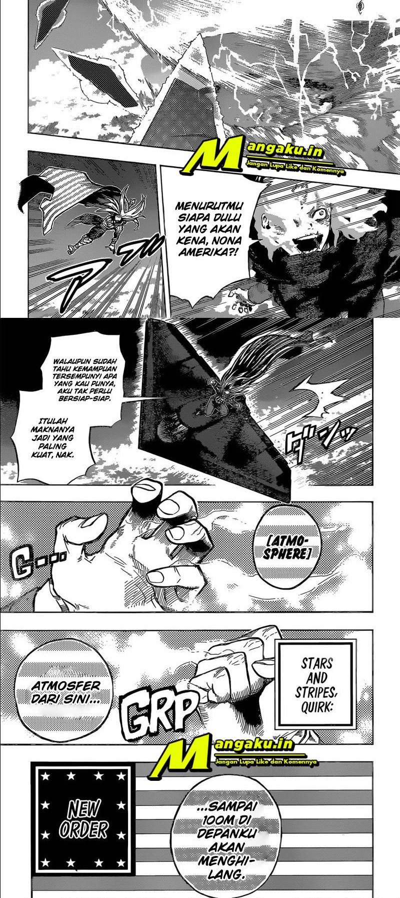 Read Boku no Hero Academia ID Manga Online