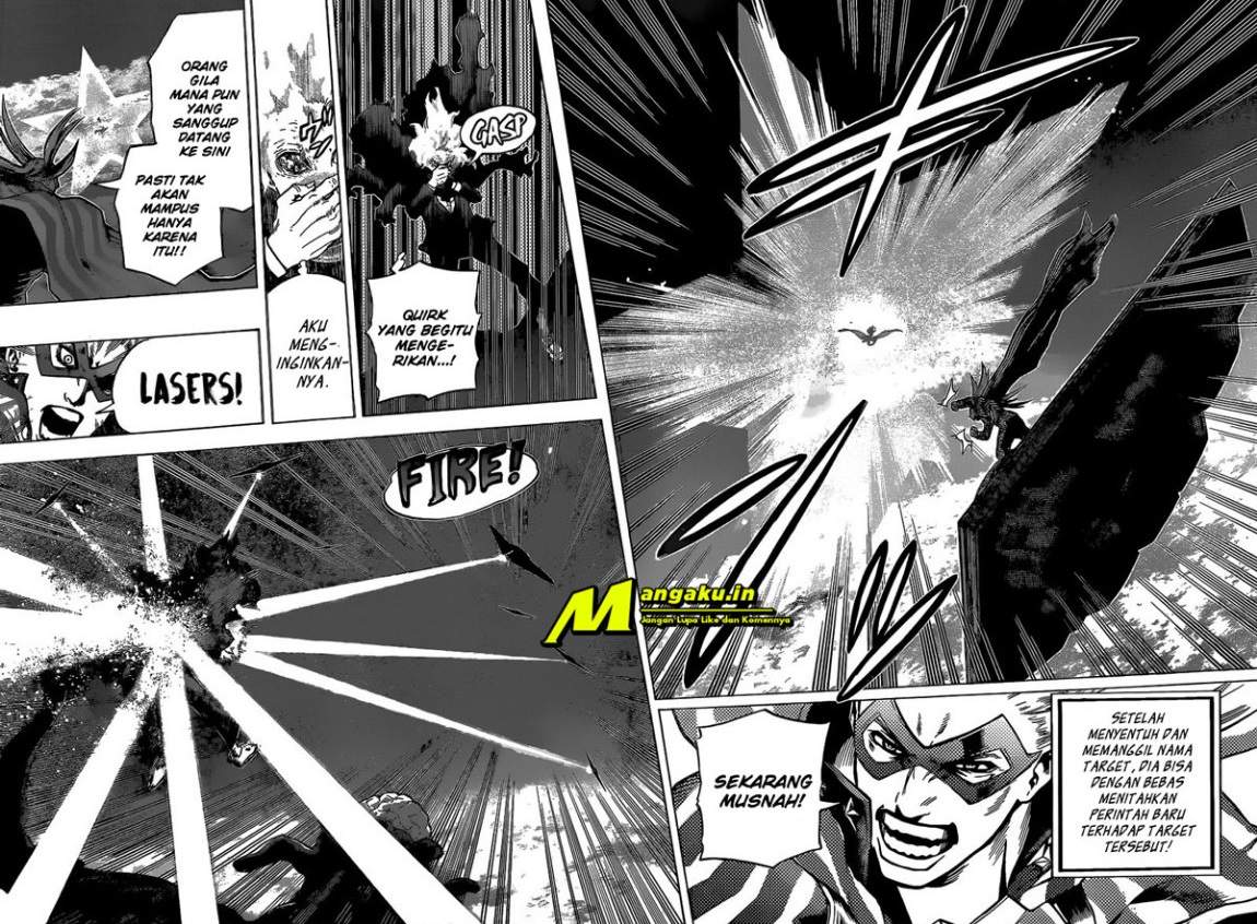 Read Boku no Hero Academia ID Manga Online