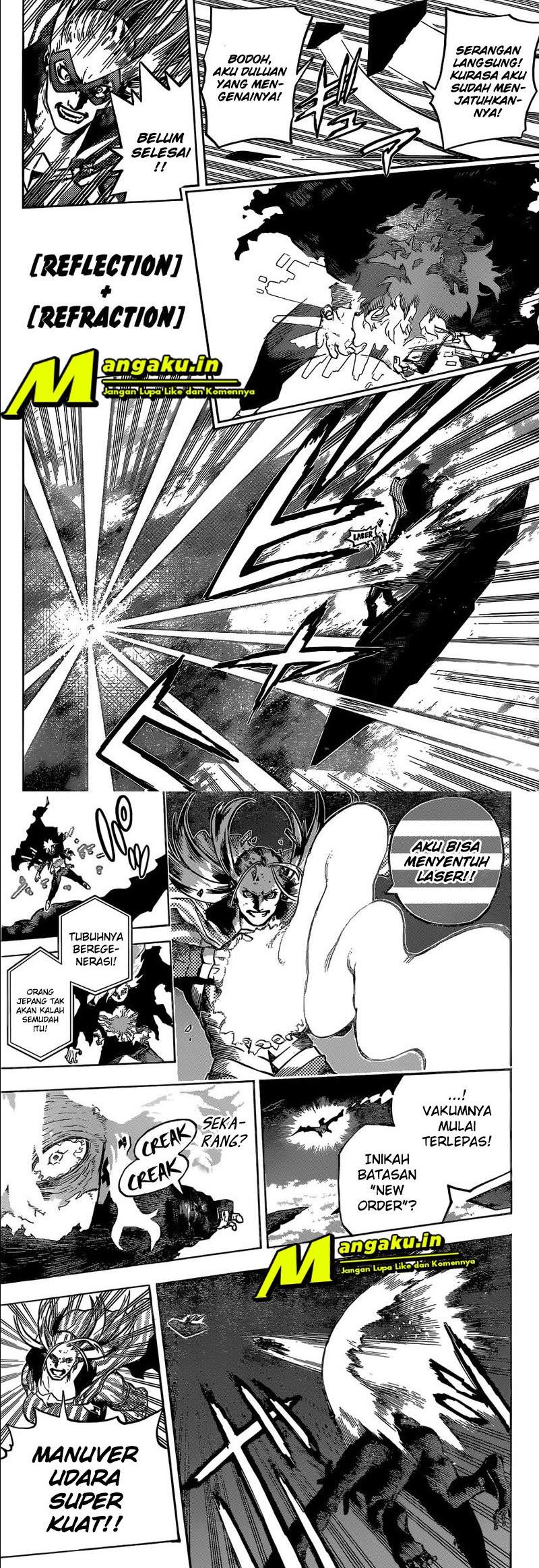 Read Boku no Hero Academia ID Manga Online
