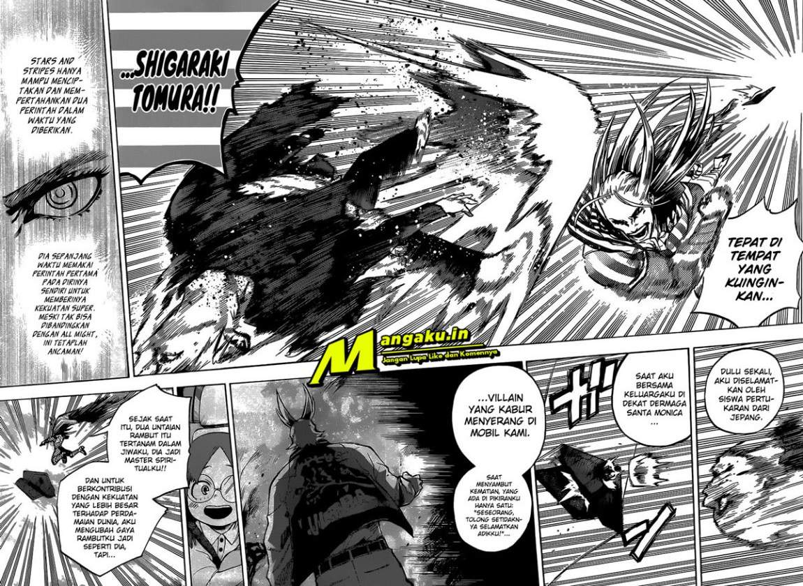 Read Boku no Hero Academia ID Manga Online