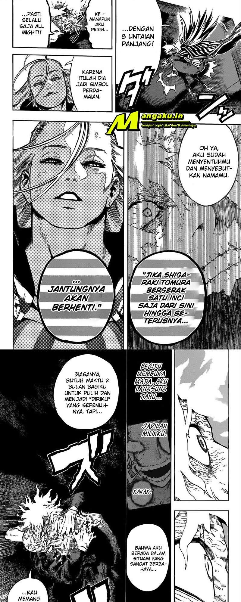 Read Boku no Hero Academia ID Manga Online