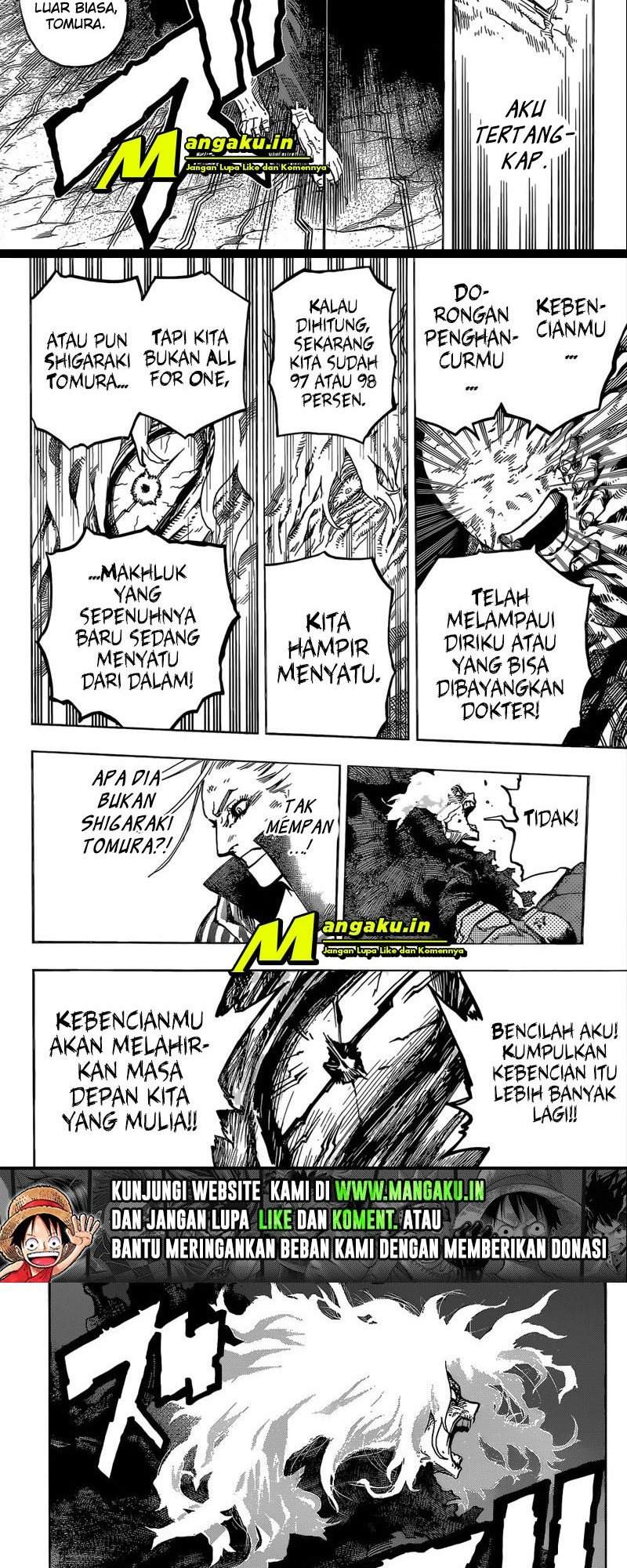 Read Boku no Hero Academia ID Manga Online