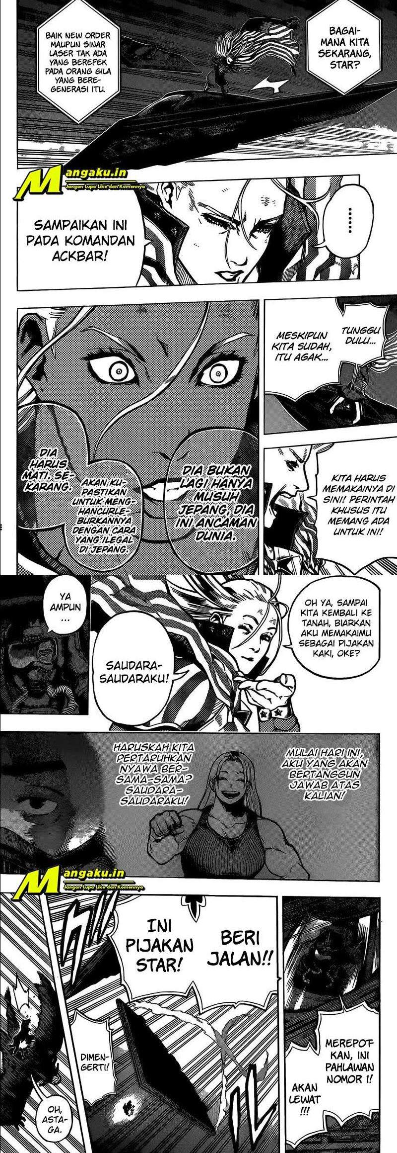 Read Boku no Hero Academia ID Manga Online