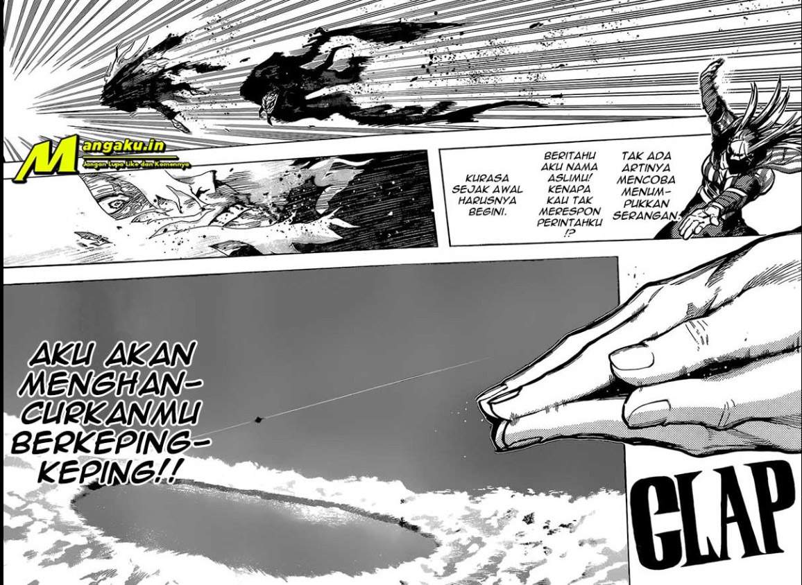Read Boku no Hero Academia ID Manga Online