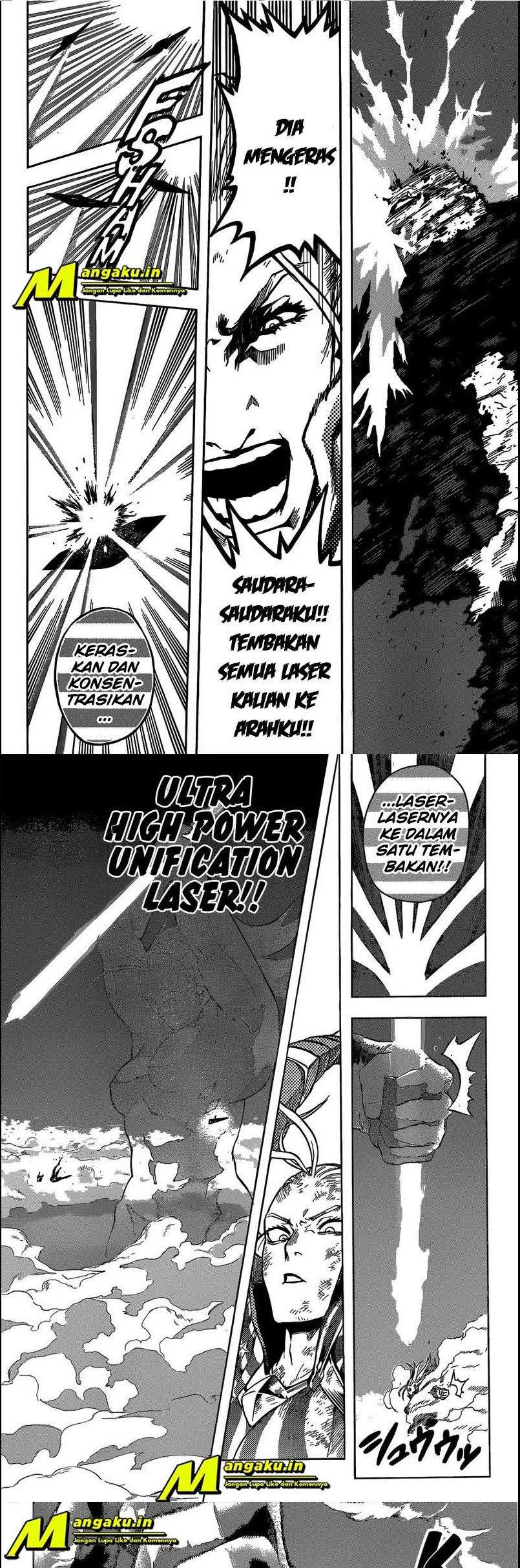 Read Boku no Hero Academia ID Manga Online