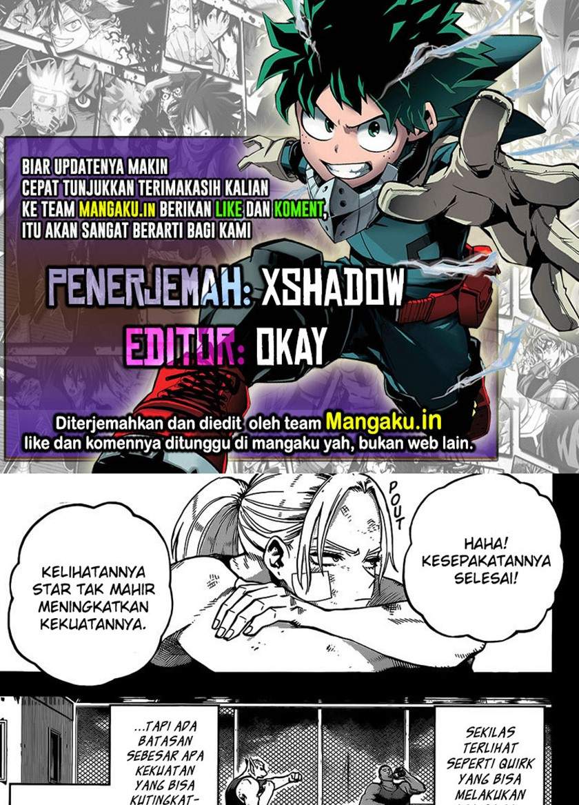 Read Boku no Hero Academia ID Manga Online
