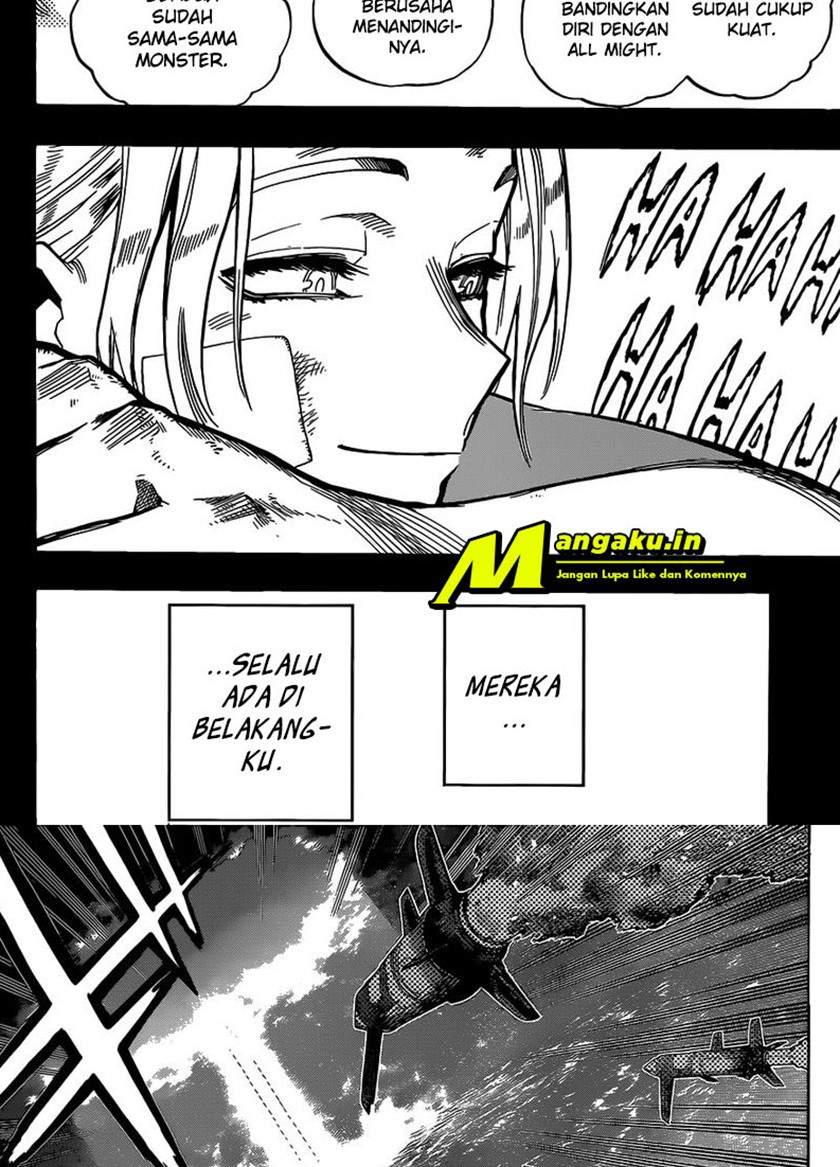 Read Boku no Hero Academia ID Manga Online