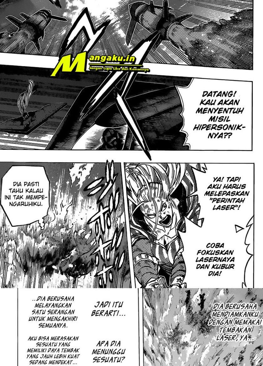 Read Boku no Hero Academia ID Manga Online