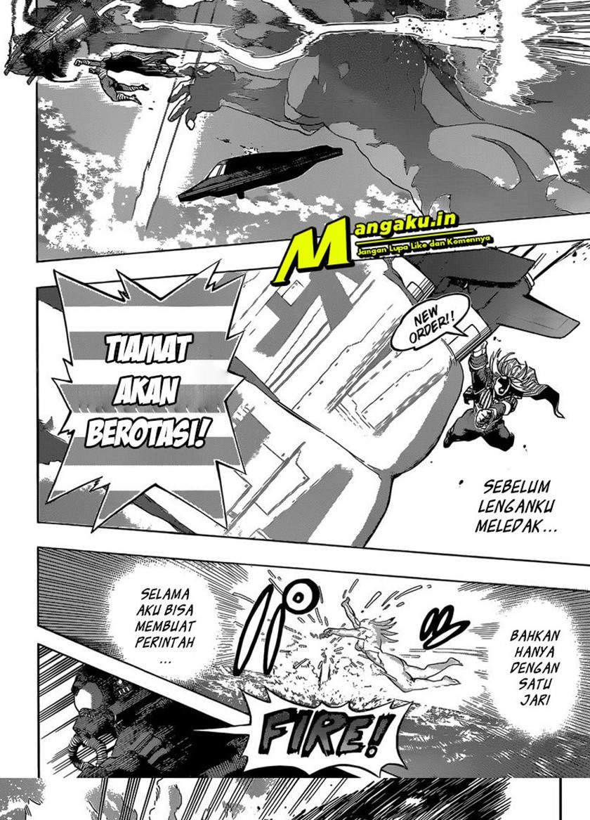 Read Boku no Hero Academia ID Manga Online