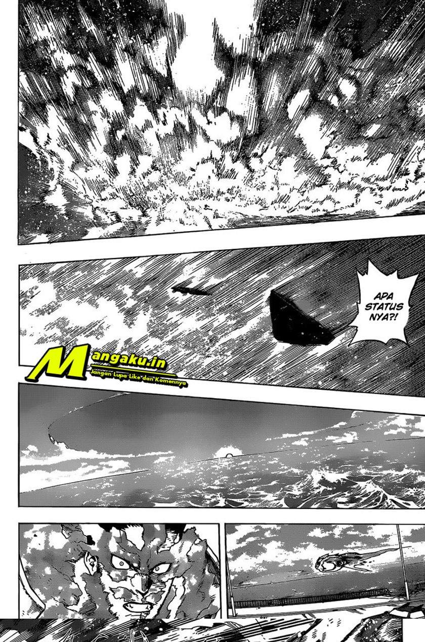 Read Boku no Hero Academia ID Manga Online