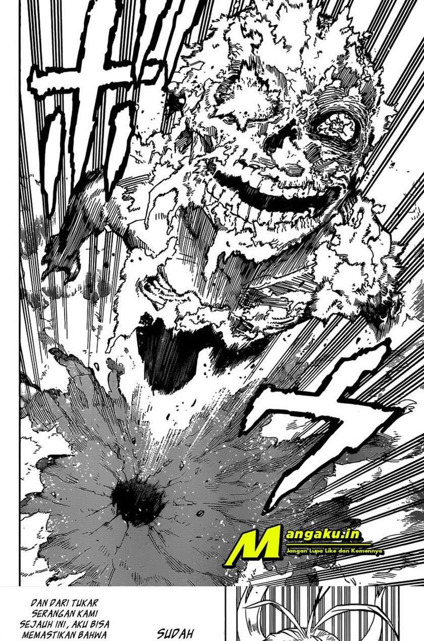 Read Boku no Hero Academia ID Manga Online