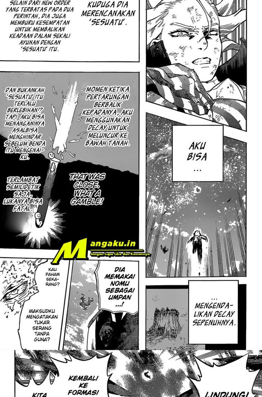 Read Boku no Hero Academia ID Manga Online