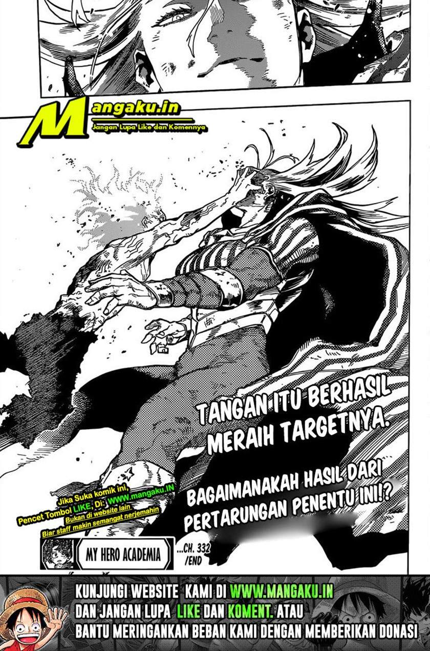Read Boku no Hero Academia ID Manga Online