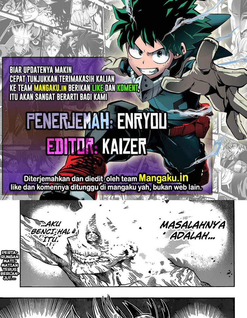 Read Boku no Hero Academia ID Manga Online