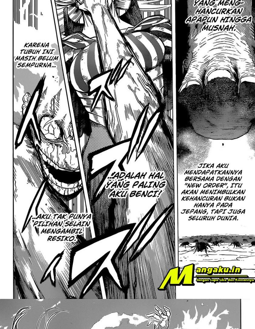 Read Boku no Hero Academia ID Manga Online